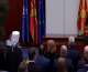 Η Σιλιάνοφσκα ορκίστηκε πρόεδρος και αποκάλεσε τη χώρα της «Μακεδονία» - Αποχώρησε η Ελληνίδα πρέσβης