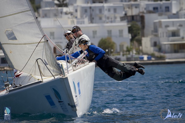 Πάρος: “Hellenic Match Racing Tour”