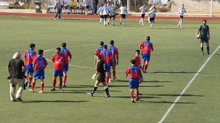 Κύπελλο Α.Ο Πάρου - Α.Μ.Σ Φιλωτίου 2 -0