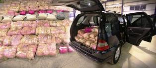 Βρέθηκε άλλος 1 τόνος ηρωίνης σε αποθήκη στο Κορωπί - 14 συλλήψεις