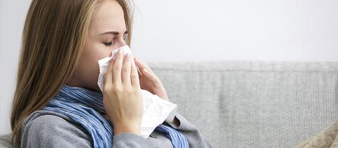 Επελαύνει η επιδημία γρίπης