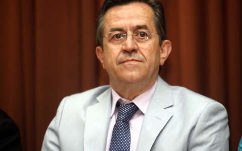 Παραιτήθηκε ο υφυπουργός Εργασίας Ν. Νικολόπουλος