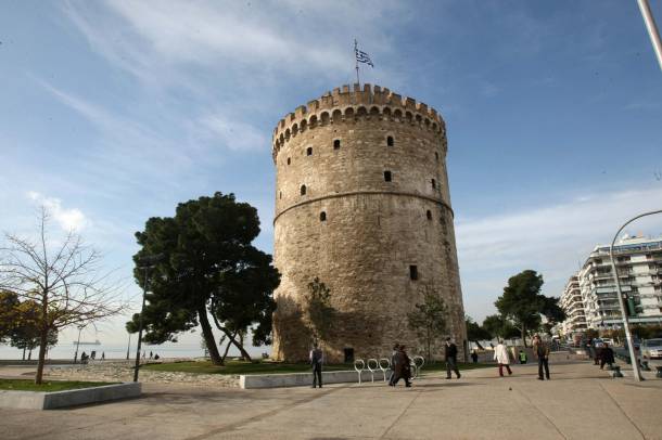 Δωρεάν wi-fi σε κεντρικά σημεία της Θεσσαλονίκης