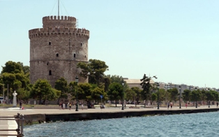 Θεσσαλονίκη: «Ευρωπαϊκή Πρωτεύουσα Νεολαίας»