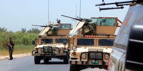 Νέα αιματοχυσία στο Ιράκ - Ετοιμάζει αντεπίθεση ο στρατός