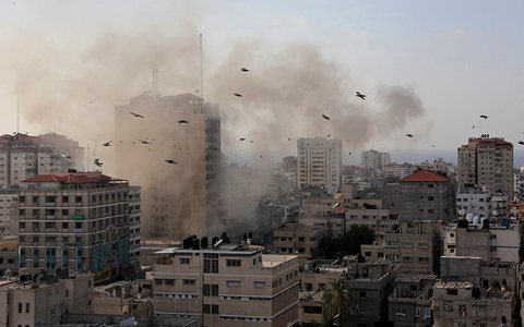 Συμφωνία για 12ωρη εκεχειρία στη Γάζα