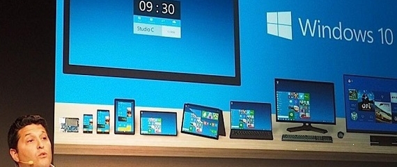 Windows 10: Το νέο λειτουργικό της Microsoft για όλες τις συσκευές