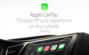 Οι υπηρεσίες του iPhone έρχονται στα ταμπλό των αυτοκινήτων