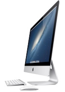 H Apple «φρεσκάρει» τους iMac