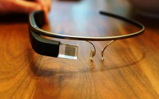 Google glass: «Διαβάστε» τα προϊόντα, απλά κοιτώντας το barcode τους
