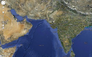 Το Βόρειο Σέλας φωτίζει τους Χάρτες του Google