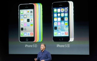 Ξεκίνησε η πώληση των iPhone 5S και iPhone 5C