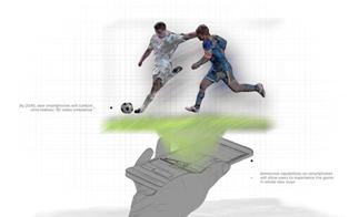 Πώς η τεχνολογία θα αλλάξει το ποδόσφαιρο τα επόμενα 50 χρόνια
