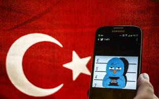 Δεν ανοίγει γραφεία στην Τουρκία το Twitter