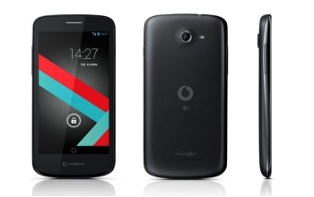 Vodafone Smart 4G: Γρήγορη συνδεσιμότητα 4G και τιμή 199€