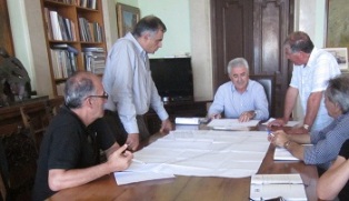 Σύσκεψη για την πορεία των έργων στα Δωδεκάνησα