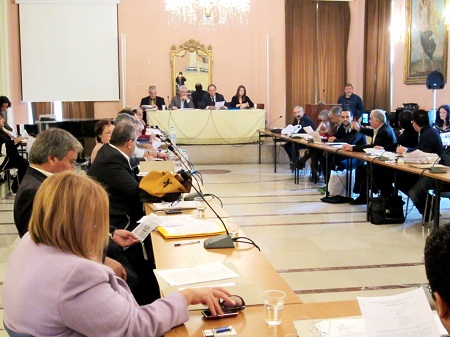 Συνεδρίαση Περιφερειακού Συμβουλίου στη Ρόδο 29/3/2014 - τα θέματα
