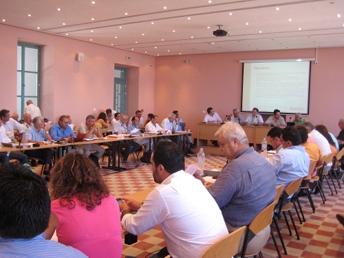 Συνεδρίαση Περιφερειακού Συμβουλίου στις 15/7/2014 στη Ρόδο - Τα θέματα