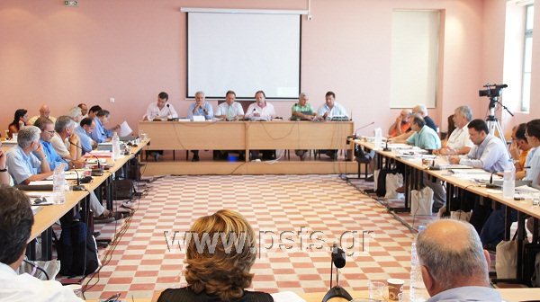 Καταδικάζει το Περιφερειακό Συμβούλιο Νοτίου Αιγαίου την επίθεση κατά του Γιάννη Μαχαιρίδη
