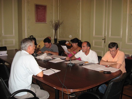 Συνεδρίασε η Οικονομική Επιτροπή της Περιφέρειας Νοτίου Αιγαίου