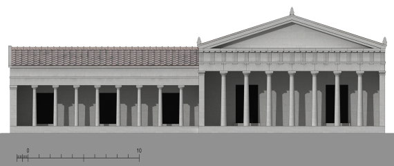 Η αρχαία πόλη της Πάρου και το Ιερό του Απόλλωνα στο Δεσποτικό