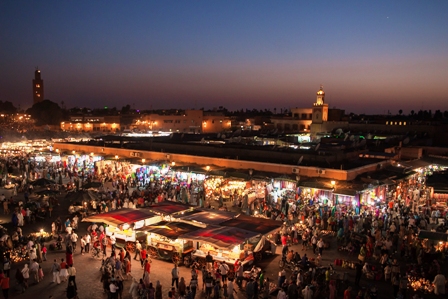 Ανοιξιάτικη εκδρομή στο Μαρόκο του Συλλόγου Γυναικών Νάουσας Πάρου