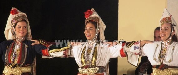 Πάρος – Μάρπησσα: 3ο Φεστιβάλ Ελληνικών Παραδοσιακών Χορών