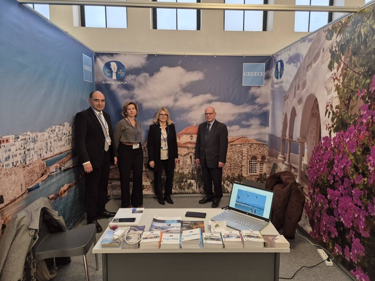 1 12η Athens International Tourism Culture Expo 2025