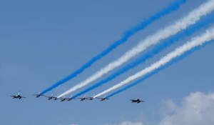 Athens Flying Week: Αεροπλάνα από όλο τον κόσμο «χορεύουν» στον ουρανό της Τανάγρας στις 2-3 Σεπτεμβρίου