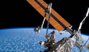 Πιθανά «εξωγήινα» βακτήρια βρέθηκαν έξω από τον Διεθνή Διαστημικό Σταθμό