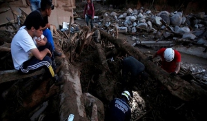 Τραγωδία στην Κολομβία: Στους 254 έφτασαν οι νεκροί από την κατολίσθηση λάσπης