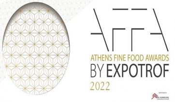 Η βράβευση της ελληνικής παραγωγής τροφίμου Athens Fine Food Awards