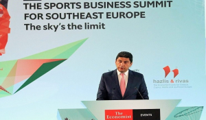 Δήλωση του Υφυπουργού Πολιτισμού και Αθλητισμού Λευτέρη Αυγενάκη