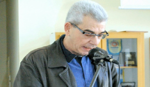 Ο γιατρός Αντώνης Ρούσσος  από τη Σύρο, υποψήφιος στο πλευρό του Γιώργου Χατζημάρκου