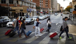 Τη... μείωση του τουρισμού επιδιώκει η Βαρκελώνη