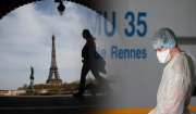 Γαλλία: Τα στοιχεία για την Covid-19 αυξάνονται με «ιλιγγιώδη ρυθμό» -Ισως χρειαστούν περαιτέρω περιορισμοί