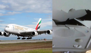 «Νομίσαμε ότι ήρθε το τέλος»: Πτήση τρόμου για αεροσκάφος της Emirates -14 τραυματίες από σφοδρές αναταράξεις