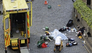 Επίθεση στην καρδιά του Λονδίνου: 4 νεκροί και 29 τραυματίες