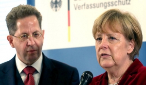 Η Μέρκελ ζητά συγγνώμη από τους Γερμανούς για την υπόθεση Μάασεν