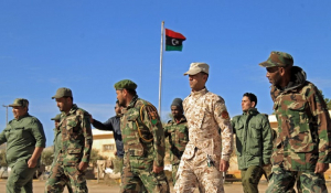 Λιβύη: Όλο και πιο κοντά στο κέντρο της Τρίπολης ο Χαφτάρ