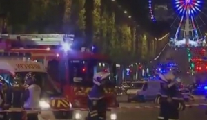 Τρόμος στο Παρίσι: Ενοπλος άνοιξε πυρ κατά αστυνομικών - Tουλάχιστον δύο νεκροί