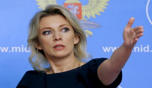 Μαρία Ζαχάροβα: Η Μόσχα θα μπορούσε να επιτεθεί σε κράτη - μέλη του ΝΑΤΟ που παρέχουν όπλα στην Ουκρανία