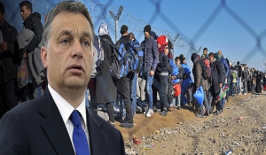 Ούγγρος πρωθυπουργός: Να φτιάξει η ΕΕ νέα γραμμή άμυνας στα βόρεια σύνορα της Ελλάδας