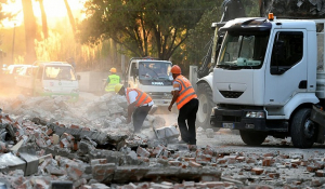 Φονικός σεισμός 6,4 Ρίχτερ στην Αλβανία: Τουλάχιστον 7 νεκροί και 300 τραυματίες