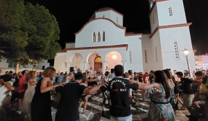 Πάρος: Ολοκληρώθηκε με επιτυχία το Φεστιβάλ «Διαδρομές στη Μάρπησσα» - Παραδοσιακό, νησιώτικο γλέντι στη λήξη του (Βίντεο)