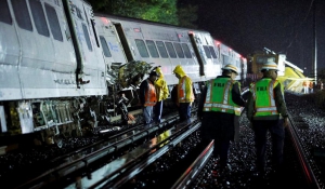 Εκτροχιασμός τρένου στις ΗΠΑ - Τραυματίστηκαν 29 άτομα