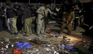 Θρήνος στο Πακιστάν μετά την επίθεση κατά του χριστιανισμού