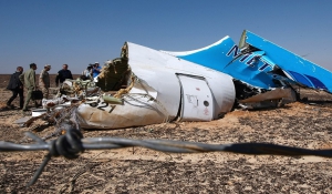 Μόσχα: Τρομοκράτες «φύτεψαν» βόμβα στο Airbus-50 εκατ.$ αμοιβή για πληροφορίες