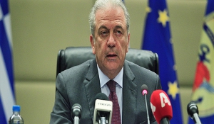 Παραιτήθηκε ο Αβραμόπουλος από αντιπρόεδρος της ΝΔ