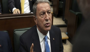 Στα Σκόπια ο Τούρκος υπουργός Αμυνας, μία μέρα μετά την επίσκεψη του Αλέξη Τσίπρα
